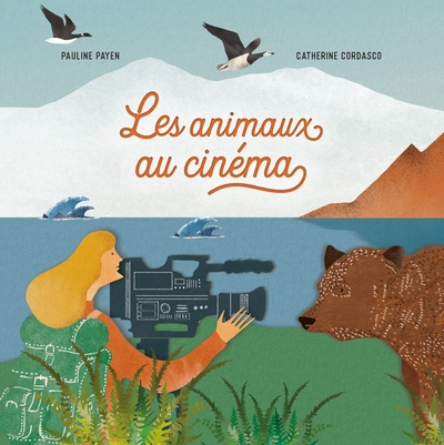 animaux au cinéma (Les) | Payen, Pauline