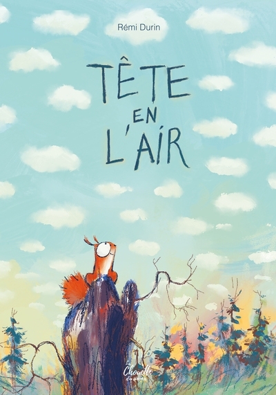 Tête en l'air | Durin, Rémi