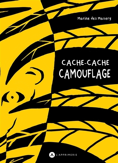 Cache-cache camouflage | Des Mazery, Marine