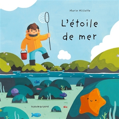 L'étoile de mer | Millotte, Marie