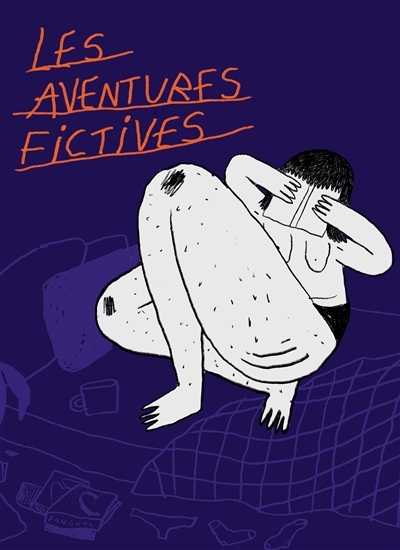 aventures fictives (Les) | MKL, Léa