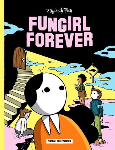Fungirl forever | Pich, Elizabeth