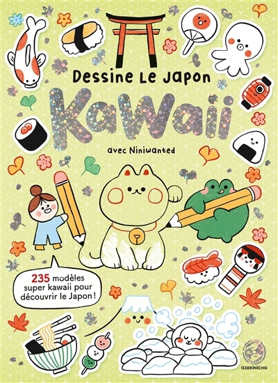 Dessine le Japon kawaii | Niniwanted