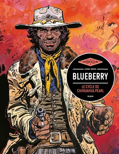 Les cahiers de la BD, hors série - Blueberry | 