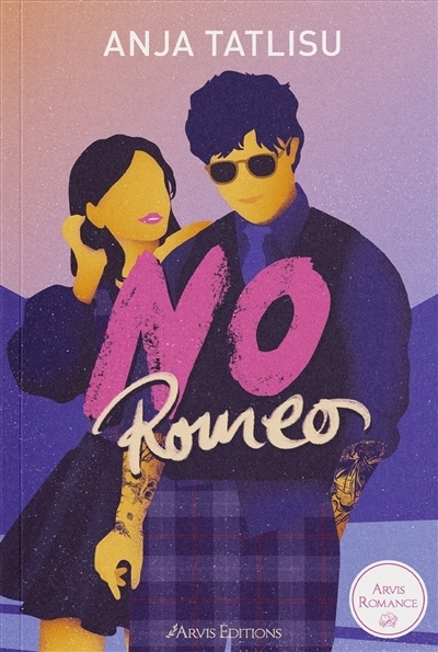 No Romeo | Tatlisu, Anja (Auteur)