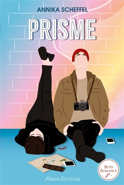 Prisme | Scheffel, Annika