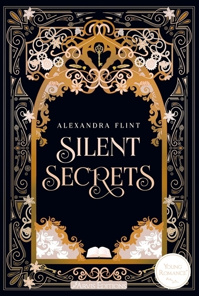 Silent secrets T.01 | Flint, Alexandra