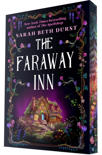 The Faraway Inn | Durst, Sarah Beth (Auteur)