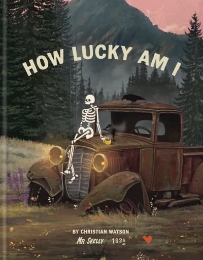 How Lucky Am I | Watson, Christian (Auteur)