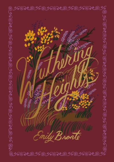 Wuthering Heights | Bronte, Emily (Auteur) | Bond, Anna (Illustrateur)
