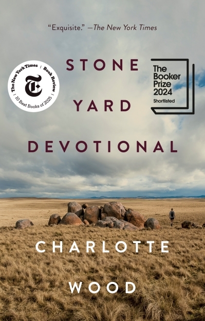 Stone Yard Devotional : A Novel | Wood, Charlotte (Auteur)
