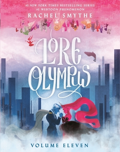 Lore Olympus Vol.11 | Smythe, Rachel