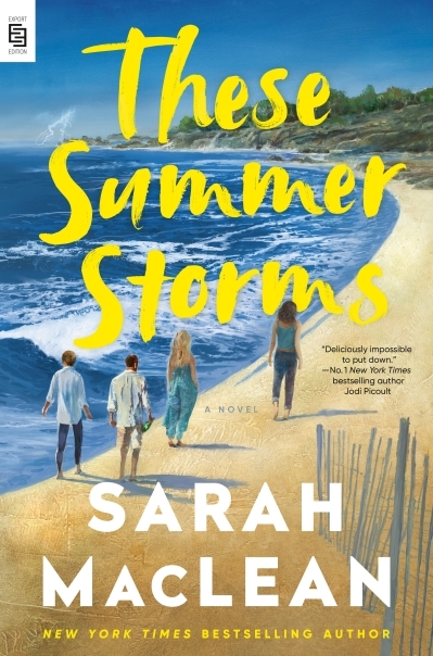 These Summer Storms : A Novel | MacLean, Sarah (Auteur)