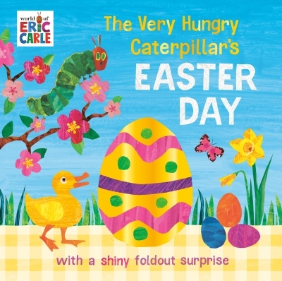 The Very Hungry Caterpillar's Easter Day | Carle, Eric (Auteur) | Carle, Eric (Illustrateur)