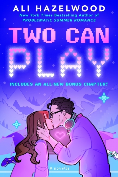 Two Can Play | Hazelwood, Ali (Auteur)