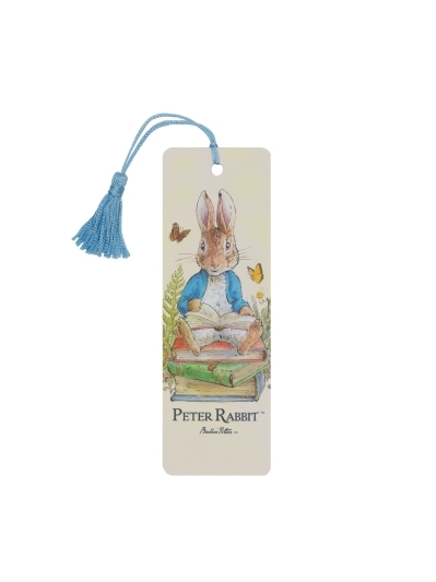Peter Rabbit Bookmark | Papeterie fine