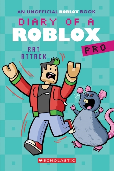 Diary of a Roblox Pro Vol.11 - Rat Attack! | Avatar, Ari (Auteur)