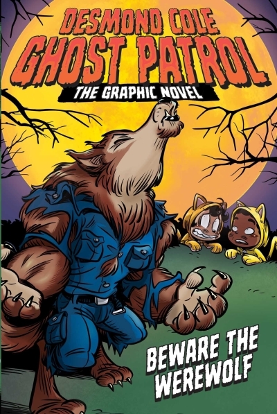 Beware the Werewolf The Graphic Novel | Miedoso, Andres (Auteur) | Glass House Graphics (Illustrateur)