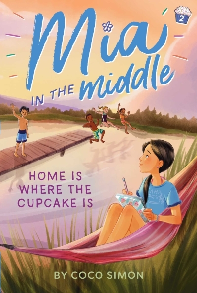 Home Is Where the Cupcake Is | Simon, Coco (Auteur) | Bishop, Tracy (Illustrateur)