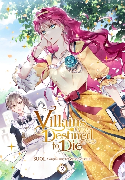 Villains Are Destined to Die Vol 2 | 