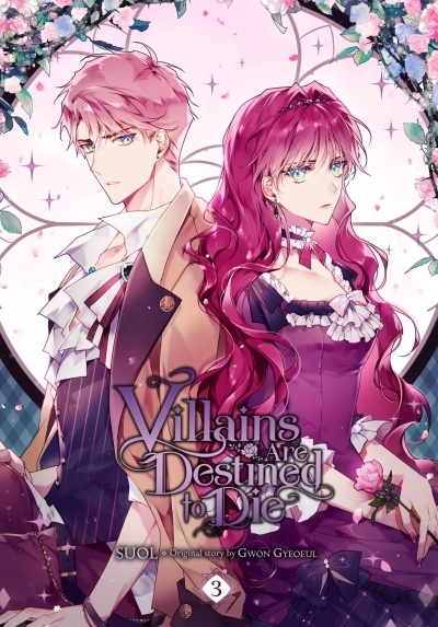 Villains Are Destined to Die Vol.3 | 