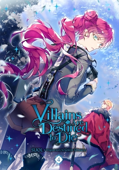 Villains Are Destined to Die Vol.4 | 