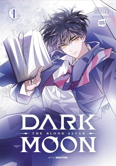 Dark Moon: the Blood Altar Vol.1 | 