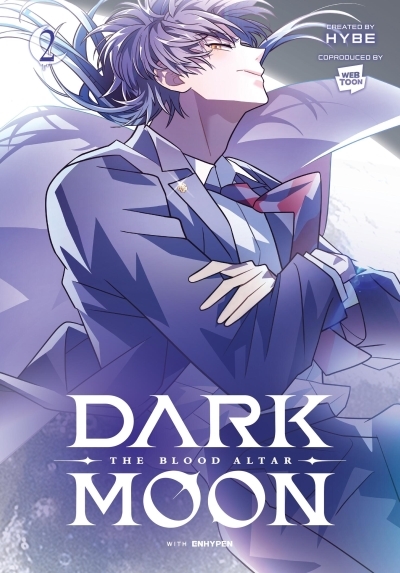 Dark Moon: the Blood Altar Vol.2 | 