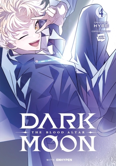 Dark Moon: the Blood Altar Vol.4 | 
