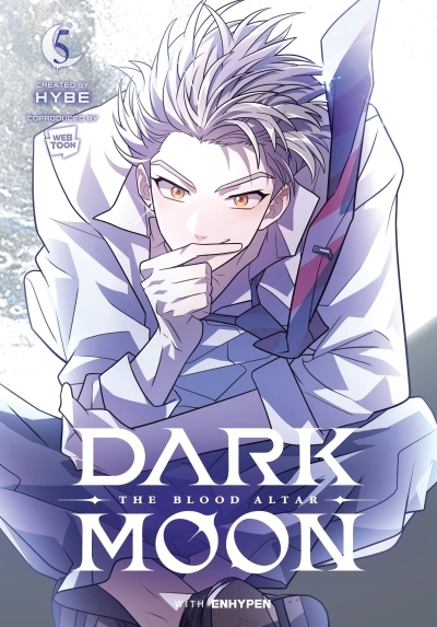 Dark Moon: the Blood Altar Vol.5 | 