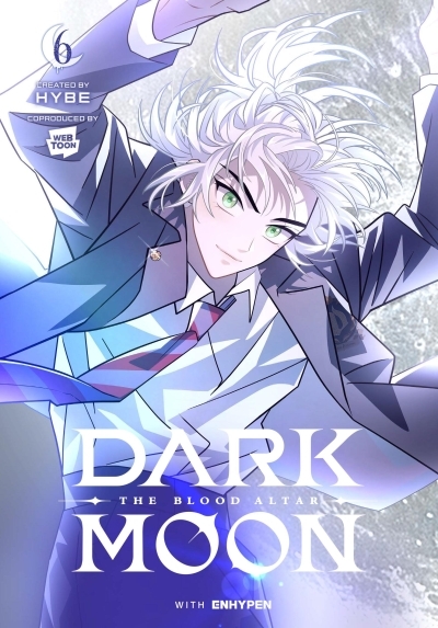 Dark Moon: the Blood Altar Vol.6 | 