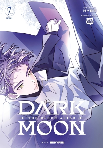 Dark Moon: the Blood Altar Vol.7 | 
