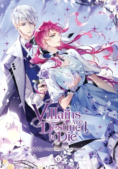 Villains Are Destined to Die Vol.6 | 