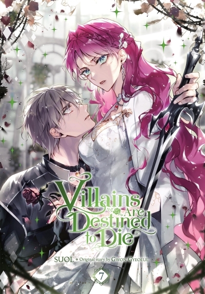 Villains Are Destined to Die Vol.7 | 