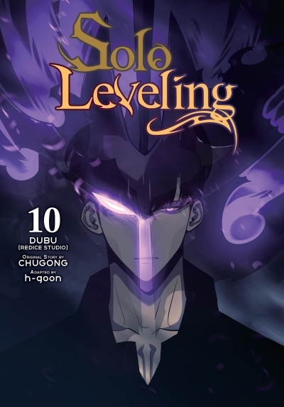 Solo Leveling Vol.10 | 