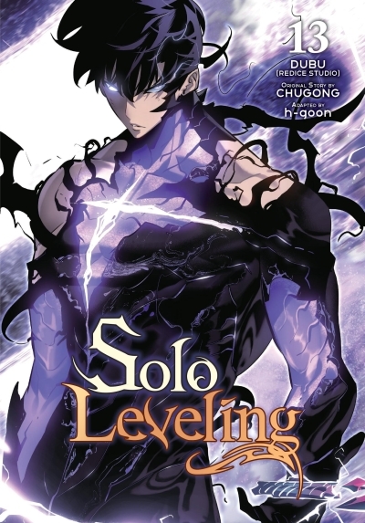 Solo Leveling Vol.13 | 