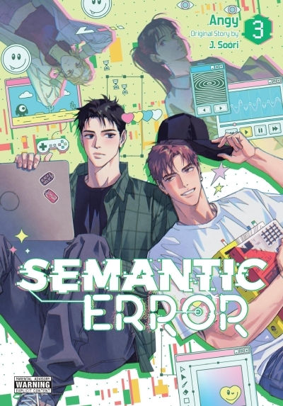 Semantic Error (comic), Vol. 3 | 