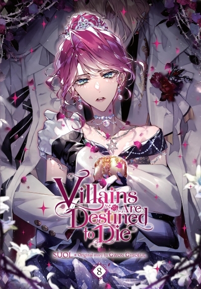 Villains Are Destined to Die Vol.8 | 