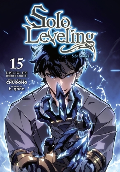 Solo Leveling Vol.15 - Side stories Vol.2 | 
