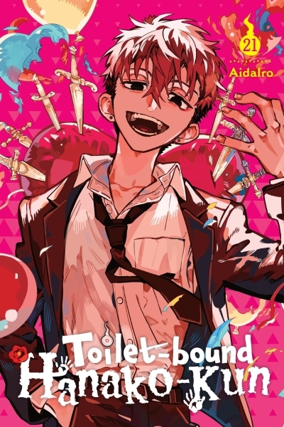 Toilet-bound Hanako-kun Vol.21 | AidaIro (Auteur)