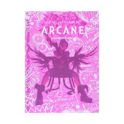 The  Art and Making of Arcane | Vincentelli, Elisabeth (Auteur) | Insight Editions (Auteur)