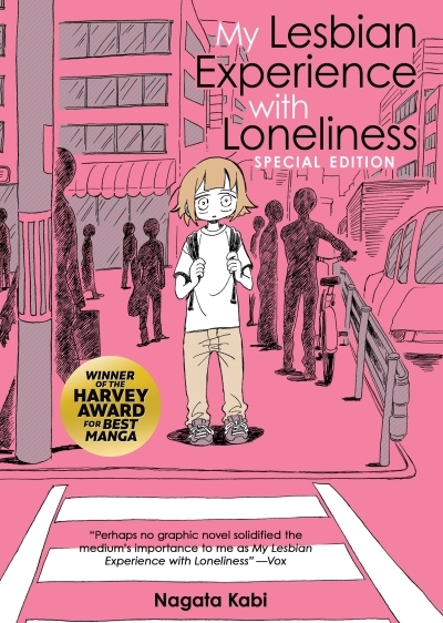 My Lesbian Experience With Loneliness: Special Edition (Hardcover) | Kabi, Nagata (Auteur)