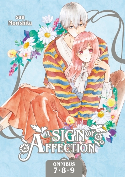 A Sign of Affection Omnibus 3 (Vol. 7-9) | Morishita, suu (Auteur)