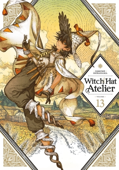 Witch Hat Atelier Vol.13 | Shirahama, Kamome (Auteur)