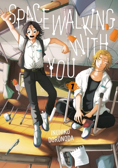 Spacewalking With You Vol.1 | Doronoda, Inuhiko (Auteur)