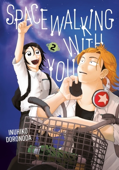 Spacewalking With You Vol.2 | Doronoda, Inuhiko (Auteur)