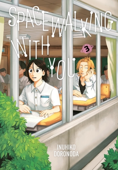 Spacewalking With You Vol.3 | Doronoda, Inuhiko (Auteur)