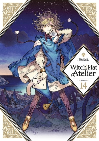 Witch Hat Atelier Vol.14 | Shirahama, Kamome (Auteur)