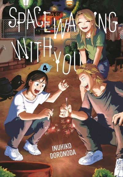 Spacewalking With You Vol.4 | Doronoda, Inuhiko (Auteur)