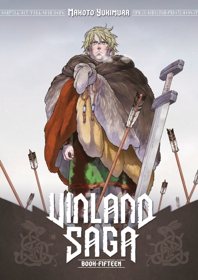Vinland Saga Vol.15 | Yukimura, Makoto (Auteur)